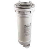 Skim Filter Complete, WW DynaFlo Lo-Profile, 50sqft, Gray : 510-6557