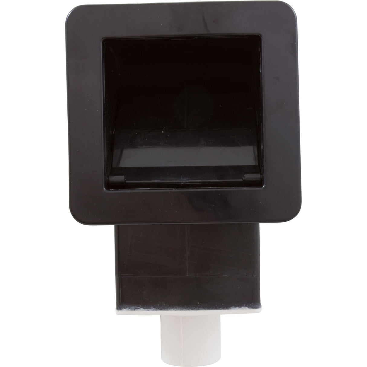 Skimmer Cmplt, Waterway Front Access, 1-1/2"s, Black : 510-1501 - Waterway - 806105089410 - PartsForSpas.com
