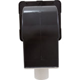 Skimmer Cmplt, Waterway Front Access, 1-1/2"s, Black : 510-1501