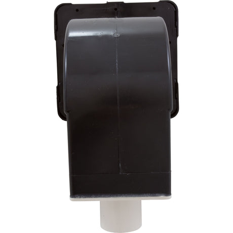Skimmer Cmplt, Waterway Front Access, 1-1/2"s, Black : 510-1501 - Waterway - 8.06105E+11 - PartsForSpas.com