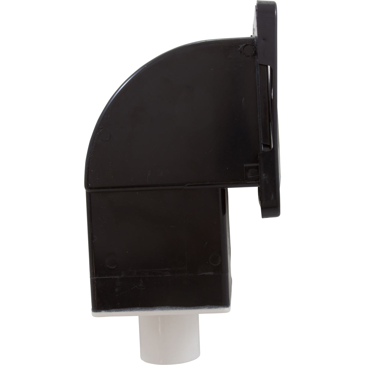Skimmer Cmplt, Waterway Front Access, 1-1/2"s, Black : 510-1501 - Waterway - 806105089410 - PartsForSpas.com