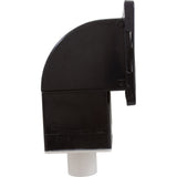 Skimmer Cmplt, Waterway Front Access, 1-1/2"s, Black : 510-1501 - Waterway - 806105089410 - PartsForSpas.com