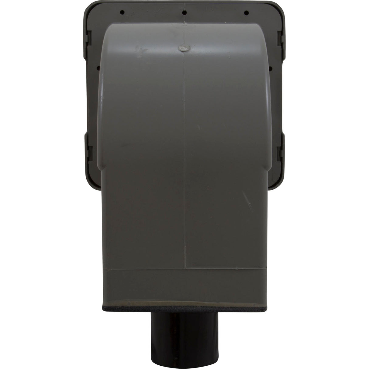 Skimmer Complete, Waterway, Spa Front Access, Gray : 510-1507 - Waterway Plastics - 806105089434 - PartsForSpas.com