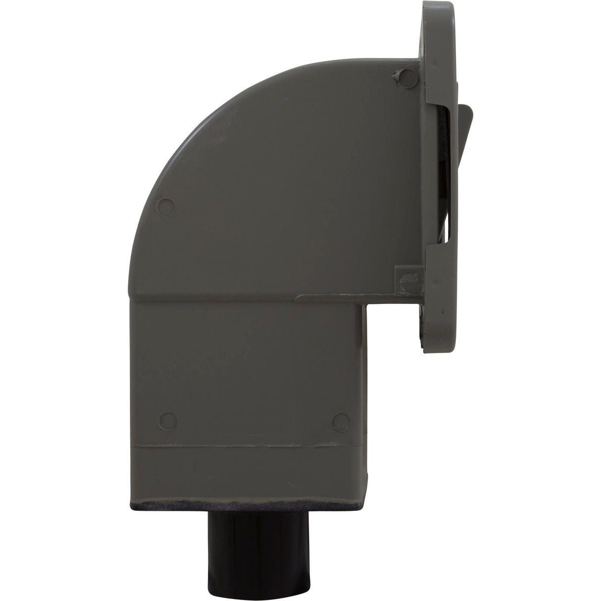Skimmer Complete, Waterway, Spa Front Access, Gray : 510-1507 - Waterway Plastics - 806105089434 - PartsForSpas.com