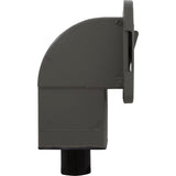 Skimmer Complete, Waterway, Spa Front Access, Gray : 510-1507 - Waterway Plastics - 806105089434 - PartsForSpas.com