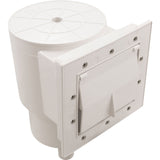 Skimmer Complete, WW FloPro II, Pool V/F, Short Throat, Wht : 560-COA60S - Waterway Plastics - 560-COA60S - PartsForSpas.com