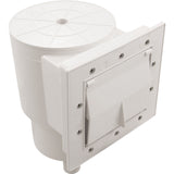 Skimmer Complete, WW FloPro II, Pool V/F, Short Throat, Wht : 560-COA60S - Waterway Plastics - 560-COA60S - PartsForSpas.com