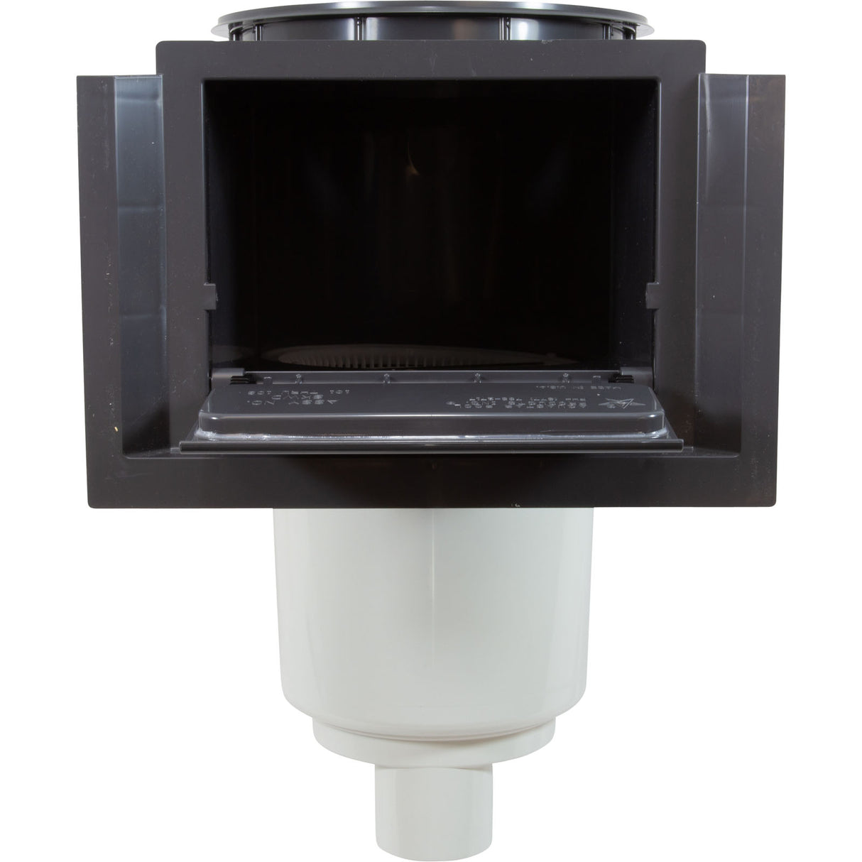 Skimmer, AquaStar Flow Star, Dark Gray : SKR105