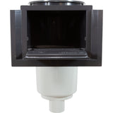 Skimmer, AquaStar Flow Star, Dark Gray : SKR105