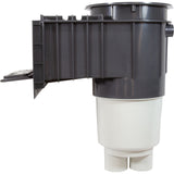 Skimmer, AquaStar Flow Star, Dark Gray : SKR105