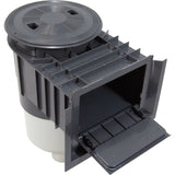 Skimmer, AquaStar Flow Star, Dark Gray : SKR105