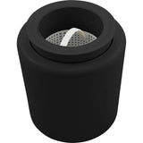 Skimmer Complete, Aladdin No-Niche, Black : 750B - Aladdin Equipment Co. - 750B - PartsForSpas.com