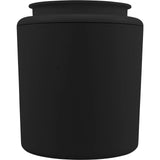 Skimmer Complete, Aladdin No-Niche, Black : 750B - Aladdin Equipment Co. - 750B - PartsForSpas.com