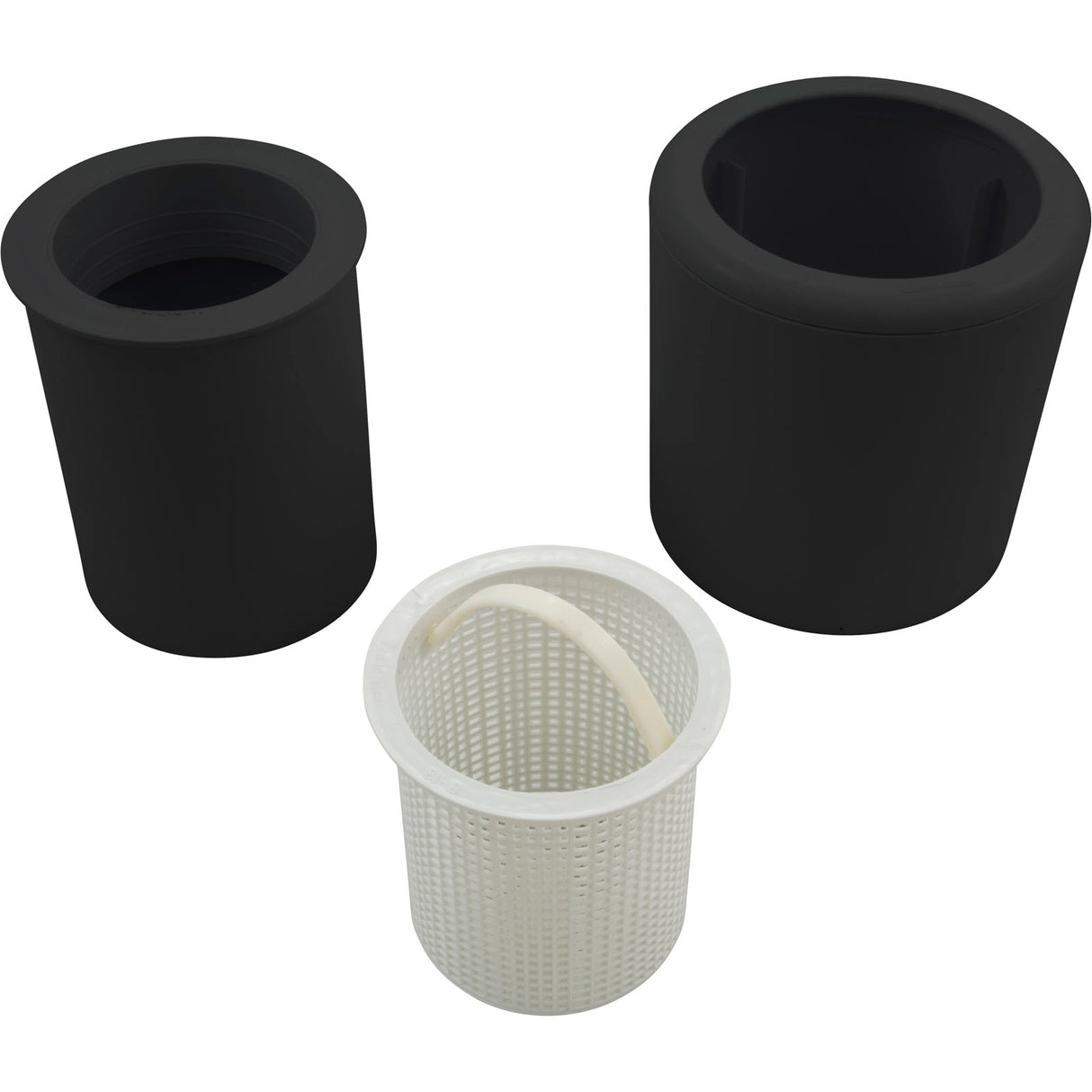 Skimmer Complete, Aladdin No-Niche, Black : 750B - Aladdin Equipment Co. - 750B - PartsForSpas.com