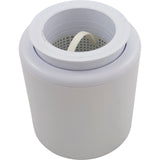 Skimmer Complete, Aladdin No-Niche, White : 750 - Aladdin Equipment Co. - 601402392450 - PartsForSpas.com