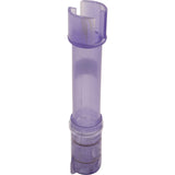 10 Tablet Brominator S Assy (New 2012) - Clear : 500-1098 - Waterway Plastics - 806105502582 - PartsForSpas.com