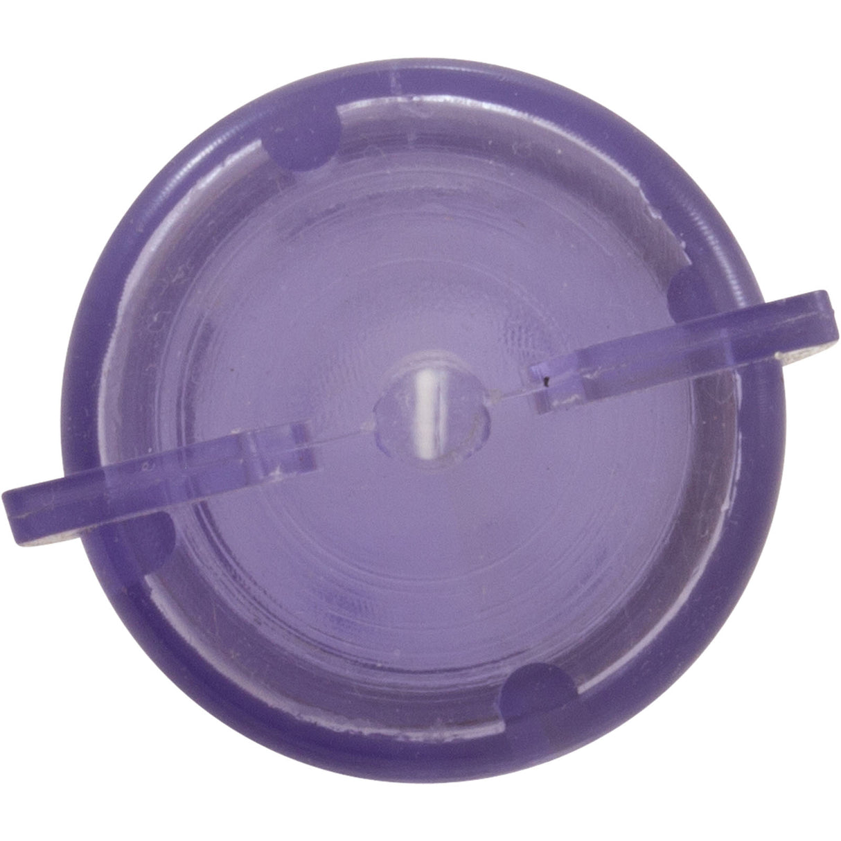 10 Tablet Brominator S Assy (New 2012) - Clear : 500-1098 - Waterway Plastics - 806105502582 - PartsForSpas.com