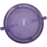 10 Tablet Brominator S Assy (New 2012) - Clear : 500-1098 - Waterway Plastics - 806105502582 - PartsForSpas.com