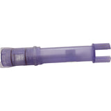 10 Tablet Brominator S Assy (New 2012) - Clear : 500-1098 - Waterway Plastics - 806105502582 - PartsForSpas.com