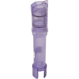10 Tablet Brominator S Assy (New 2012) - Clear : 500-1098 - Waterway Plastics - 8.06106E+11 - PartsForSpas.com