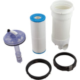 50 Sq.Ft. 2"Top Load Fltr W/Bypass, 10 Tab B : 502-5050
