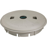 Skimmer Lid Assy, Pentair Sta-Rite U-3, 10-9/16"od, White : 08650-0169 - StaRite/Pentair - 022315127081 - PartsForSpas.com