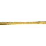 Skimmer Basket Handle, Pentair Sta-Rite U-3, Brass : 08650-0067 - StaRite/Pentair - 788379807856 - PartsForSpas.com
