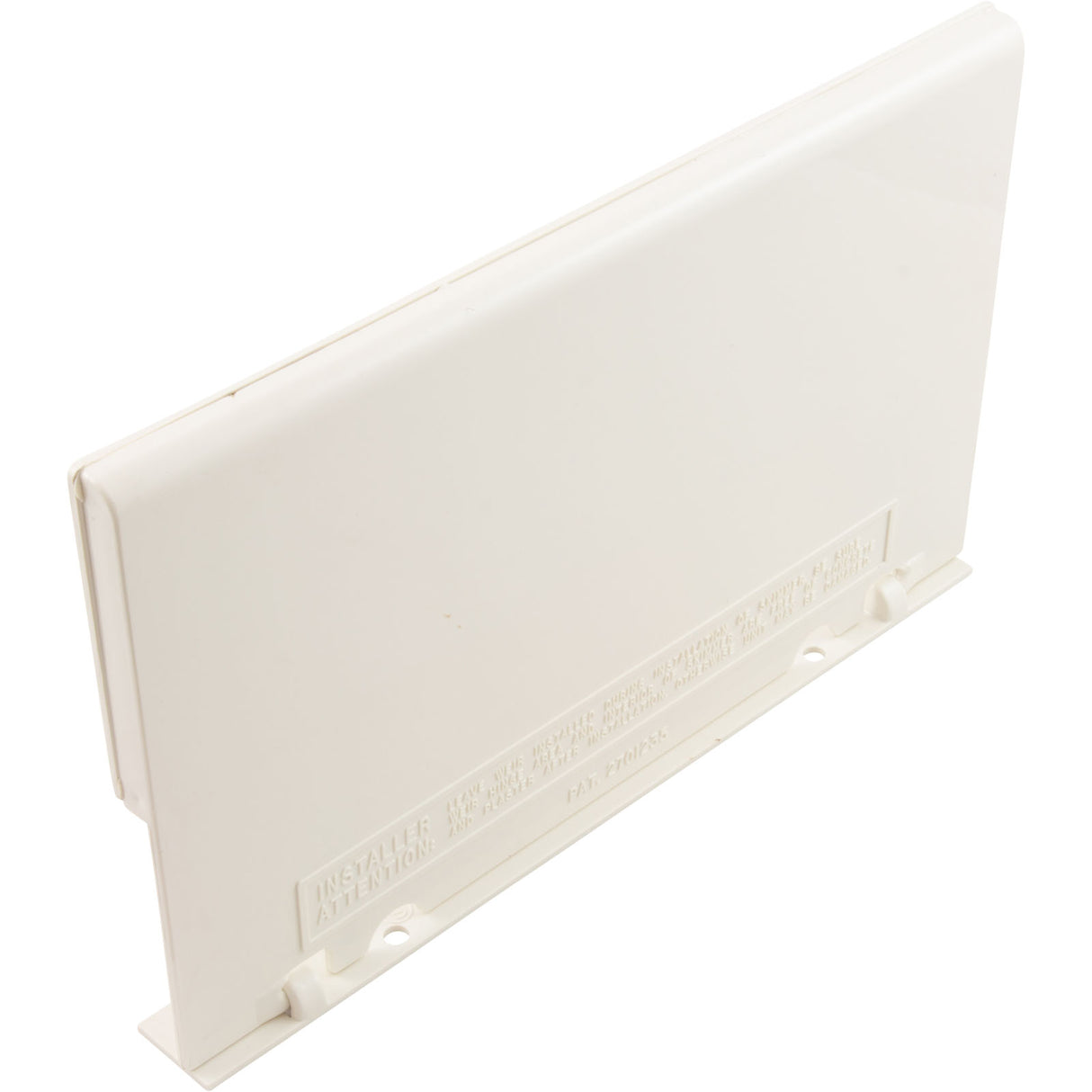 Weir, Pentair Sta-Rite U-3, Hinged, 8-3/8" x 5-1/4" x 1-2" : 08650-0022 - StaRite/Pentair - 788379807825 - PartsForSpas.com