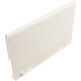 Weir, Pentair Sta-Rite U-3, Hinged, 8-3/8" x 5-1/4" x 1-2" : 08650-0022 - StaRite/Pentair - 788379807825 - PartsForSpas.com