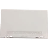 Weir, Pentair Sta-Rite U-3, Hinged, White, After July 2012 : 516442 - StaRite/Pentair - 516442 - PartsForSpas.com