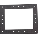 Gasket, StaRite/Pentair Swimquip U-3 Skimmer, Faceplate : U9-366