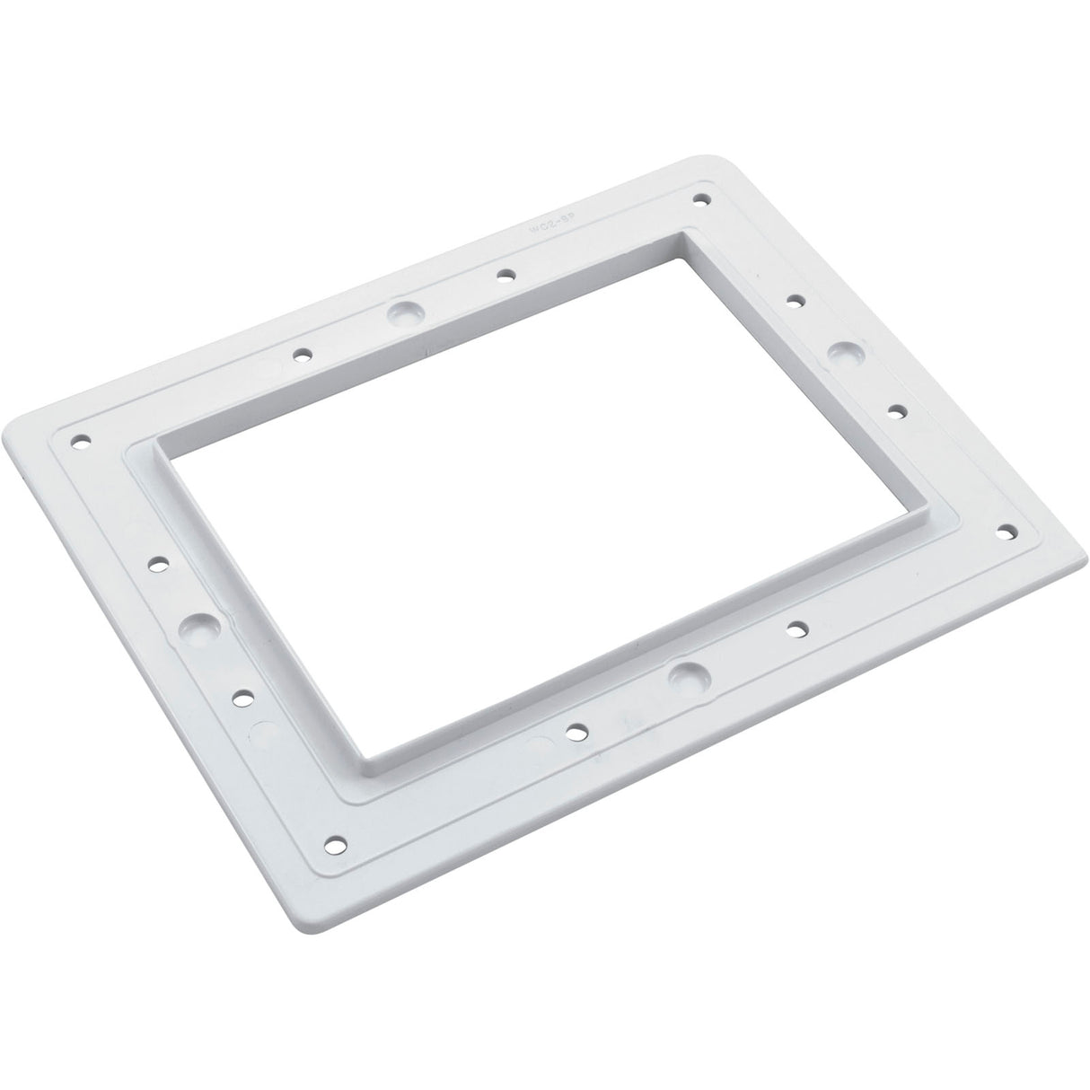Skimmer Faceplate, Pentair Sta-Rite U-3 : WC2-8P - StaRite/Pentair - 788379853129 - PartsForSpas.com