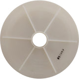 Vacuum Plate Adapter, Pentair, Admiral S15/S20 Skimmer : 85001900 - Pentair - 788379703011 - PartsForSpas.com