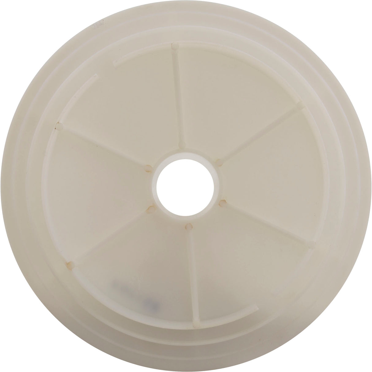 Vacuum Plate Adapter, Pentair, Admiral S15/S20 Skimmer : 85001900 - Pentair - 788379703011 - PartsForSpas.com