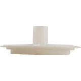 Vacuum Plate Adapter, Pentair, Admiral S15/S20 Skimmer : 85001900 - Pentair - 788379703011 - PartsForSpas.com