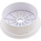 Skimmer Lid, Pentair, 6", w/ Ring, White : 86300100 - Pentair - 86300100 - PartsForSpas.com