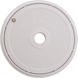 Skimmer Lid, Pentair, 6", w/ Ring, White : 86300100 - Pentair - 86300100 - PartsForSpas.com