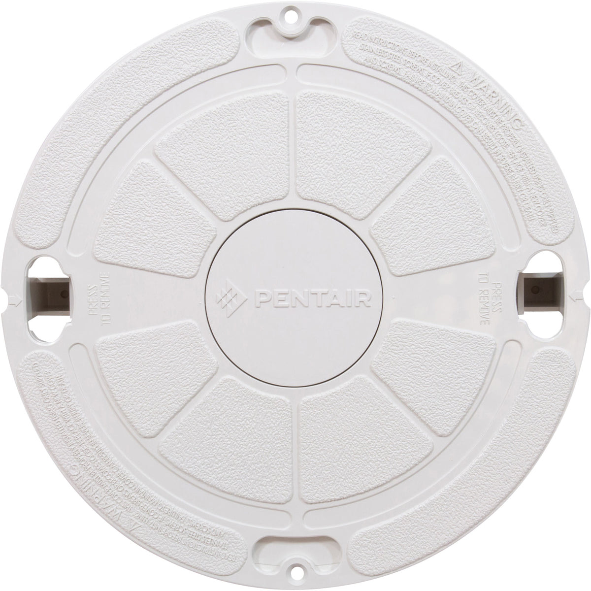 Skimmer Lid, Pentair/American Products Admiral, 9-1/16"od : 85007400Z - Pentair - 7.8838E+11 - PartsForSpas.com