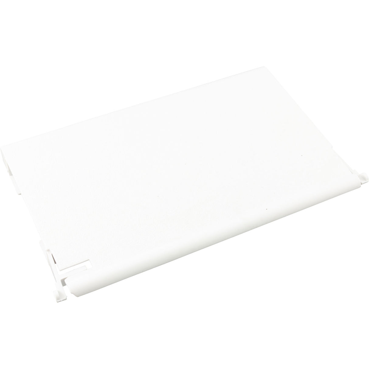 Weir, Pentair/PacFab Bermuda, 8-1/2" x 5-1/2" x 3/4", White : 516252Z - Pentair - 788379885670 - PartsForSpas.com