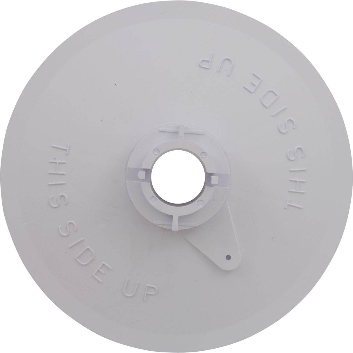 Skimmer Vacuum Plate Assembly, Pentair Bermuda : 506161Z