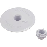 Skimmer Vacuum Plate Assembly, Pentair Bermuda : 506161Z