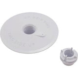 Skimmer Vacuum Plate Assembly, Pentair Bermuda : 506161Z - Pentair - 506161Z - PartsForSpas.com