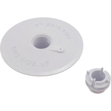 Skimmer Vacuum Plate Assembly, Pentair Bermuda : 506161Z