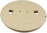 Skimmer Lid, Pentair Bermuda, Tan : 516216Z - Pentair - 788379911881 - PartsForSpas.com