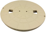 Skimmer Lid, Pentair Bermuda, Tan : 516216Z