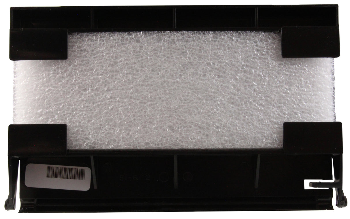 Weir, Pentair Bermuda, 8-1/2" x 5-1/2" x 3/4", Black : 516315Z