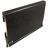 Weir, Pentair Bermuda, 8-1/2" x 5-1/2" x 3/4", Black : 516315Z