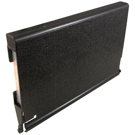 Weir, Pentair Bermuda, 8-1/2" x 5-1/2" x 3/4", Black : 516315Z - Pentair - 788379914912 - PartsForSpas.com