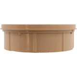 Skimmer Collar, Pentair Bermuda, Gunite, Tan, w/ Inserts : 516258Z