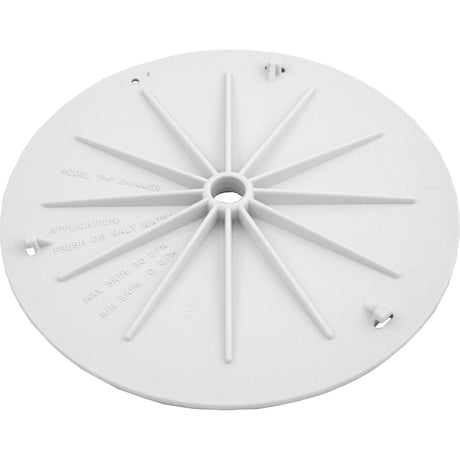 Skimmer Lid, Carvin PMT, 9-7/8"od : 43-0505-09-R - Carvin - 43-0505-09-R - PartsForSpas.com